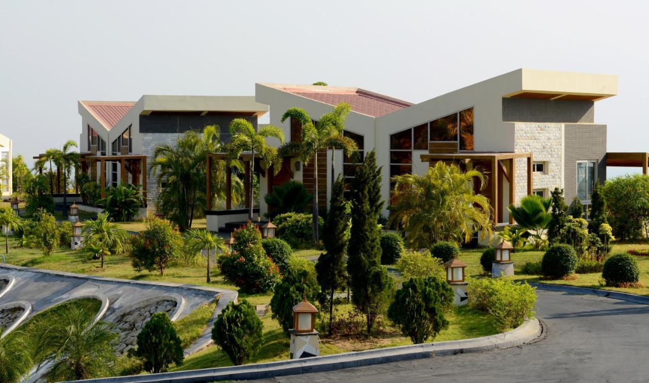 Mount Pleasant Hotel Oattara Thiri Exterior photo