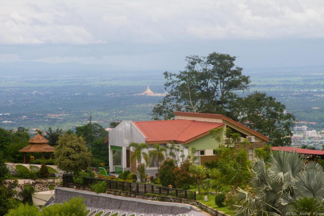 Mount Pleasant Hotel Oattara Thiri Exterior photo