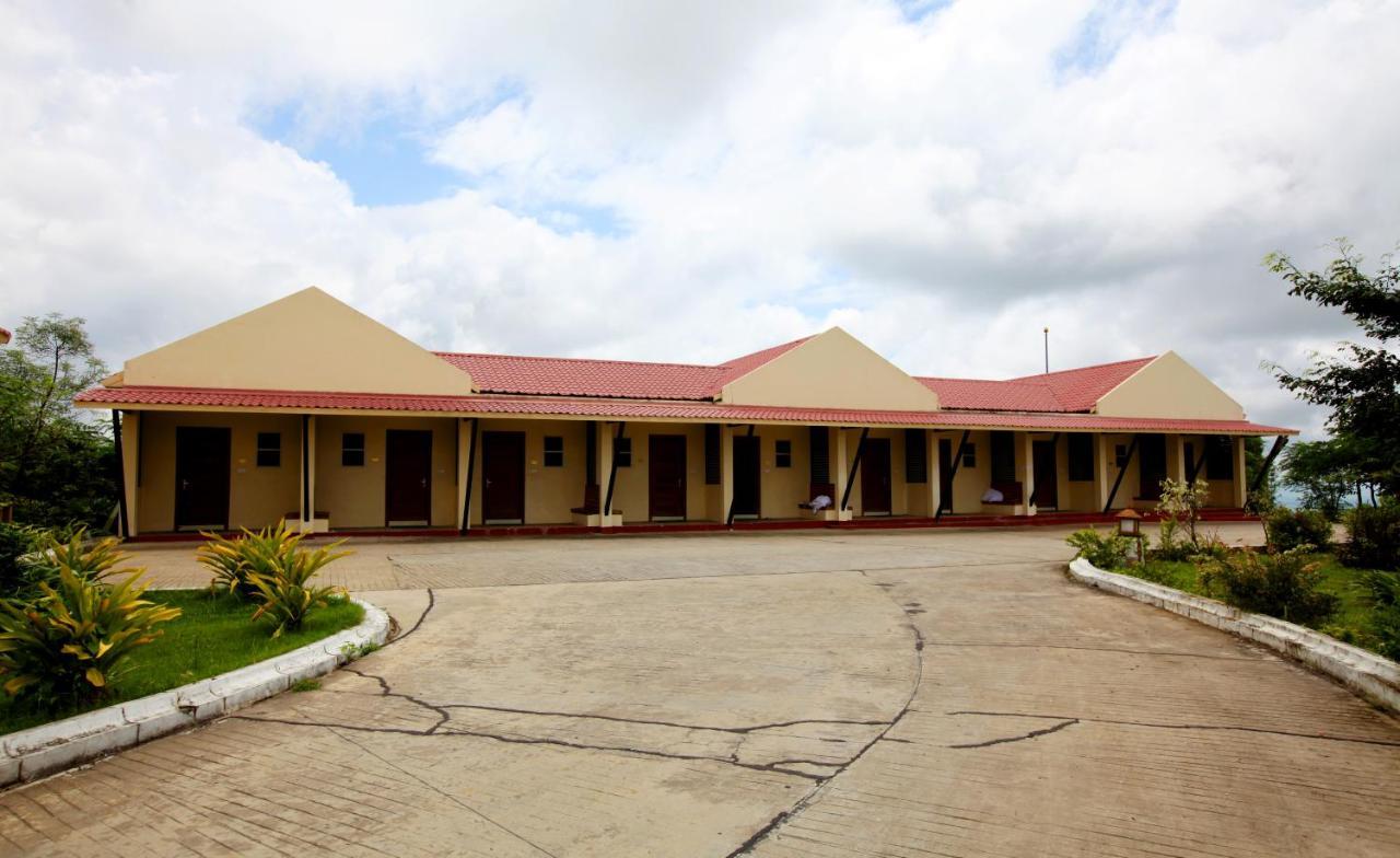 Mount Pleasant Hotel Oattara Thiri Exterior photo