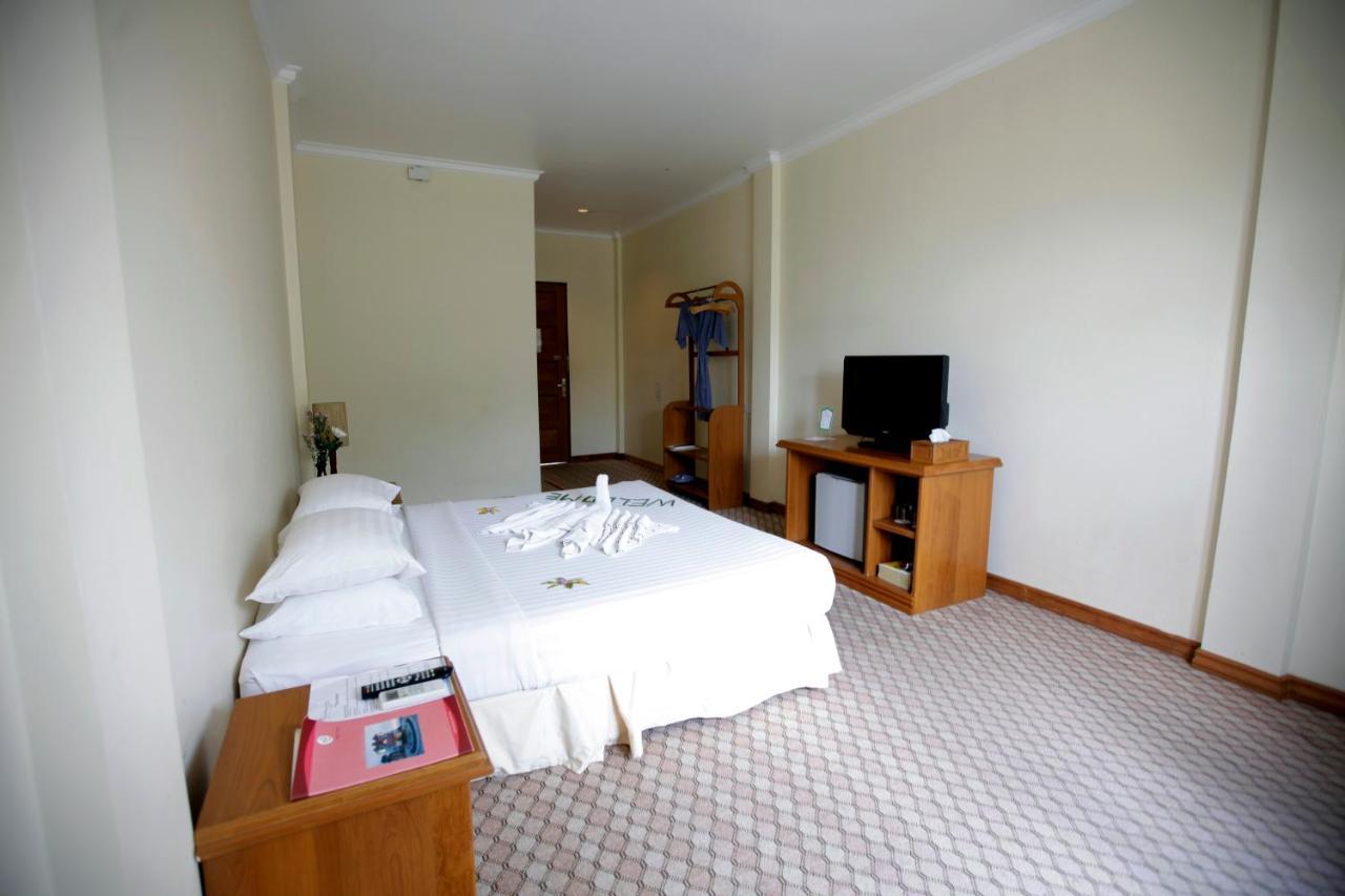 Mount Pleasant Hotel Oattara Thiri Exterior photo